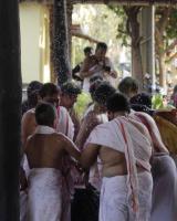 Choornotsava at Olaga Mantapa, Avabhrita Snana